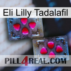 Eli Lilly Tadalafil 15
